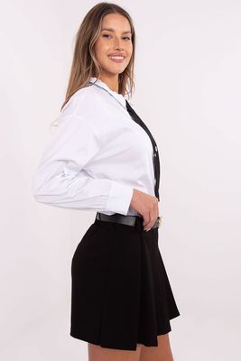 Spódnicospodnie eleganckie - czarne ,brąz i beż