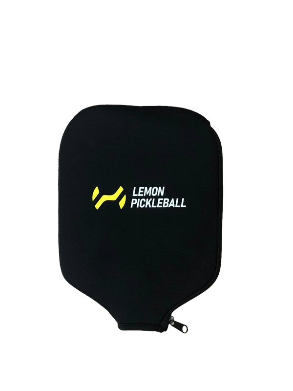 Lemon Pickleball Paddle Cover