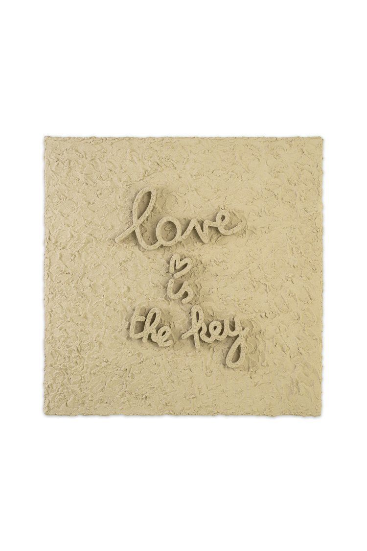 Love is the key ‘Sand&#39;