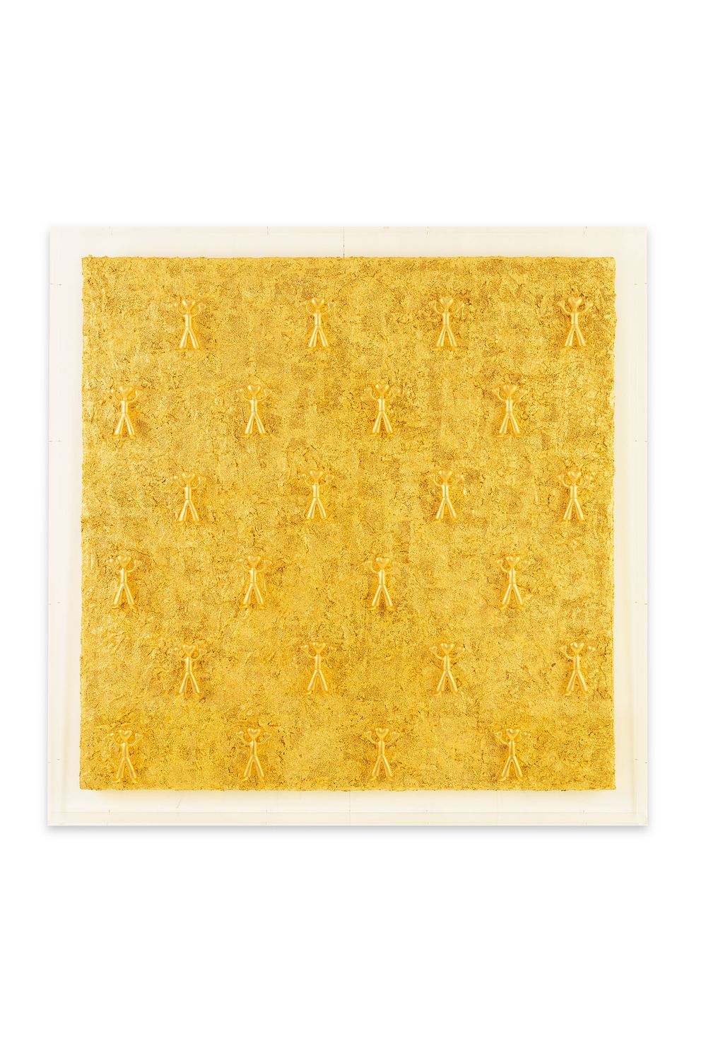 Golden Love Plexi