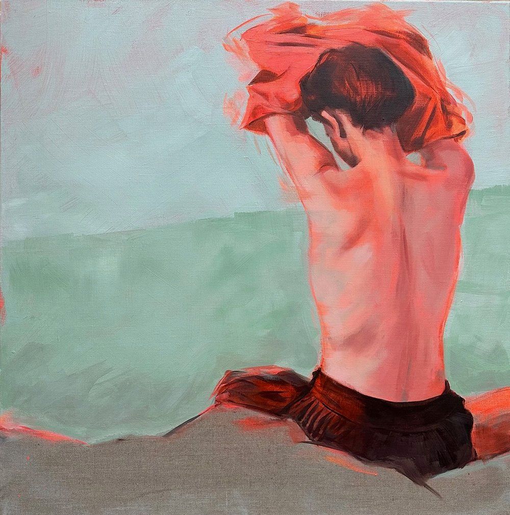 Unguarded moment