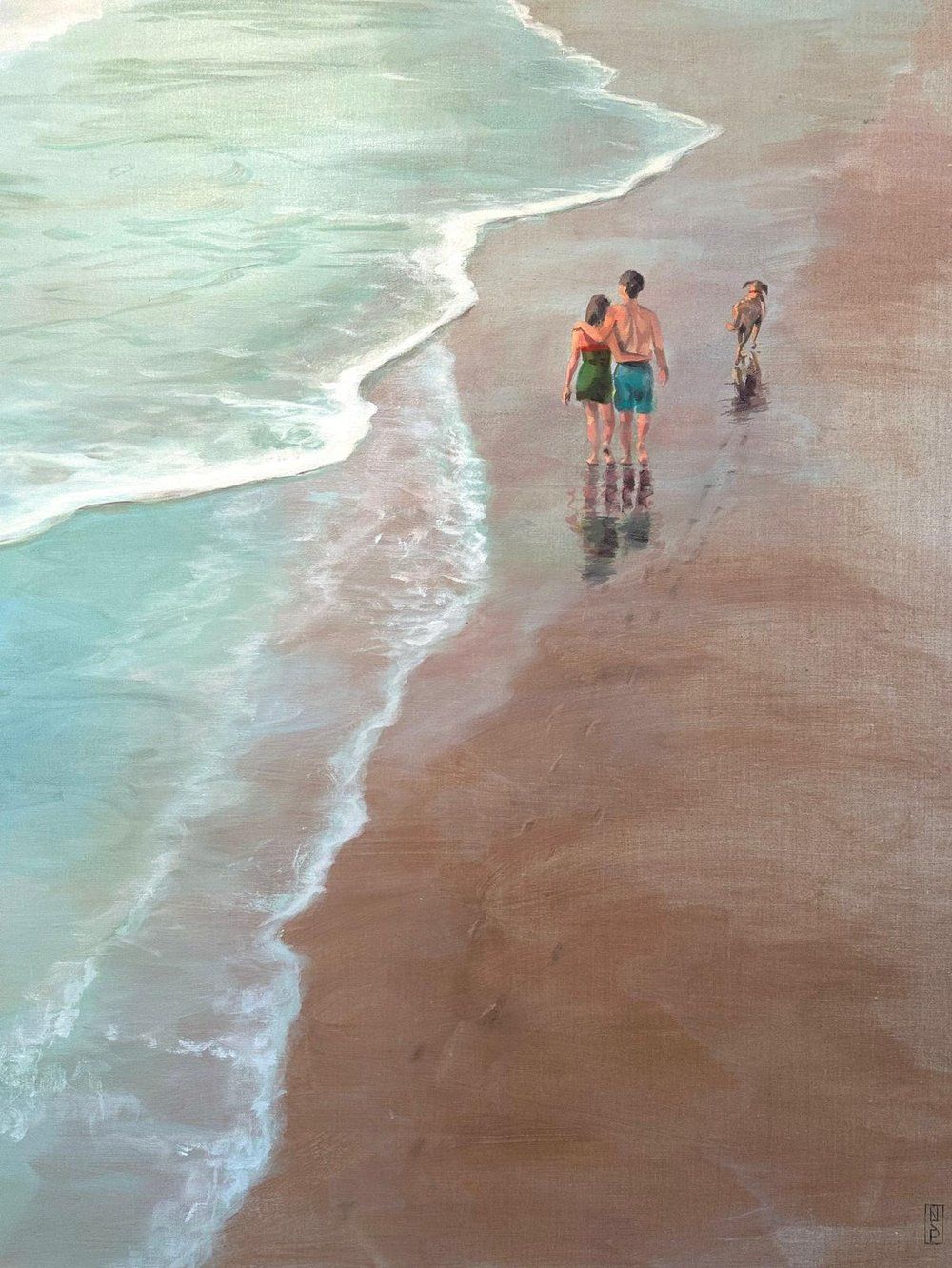 Evening walk