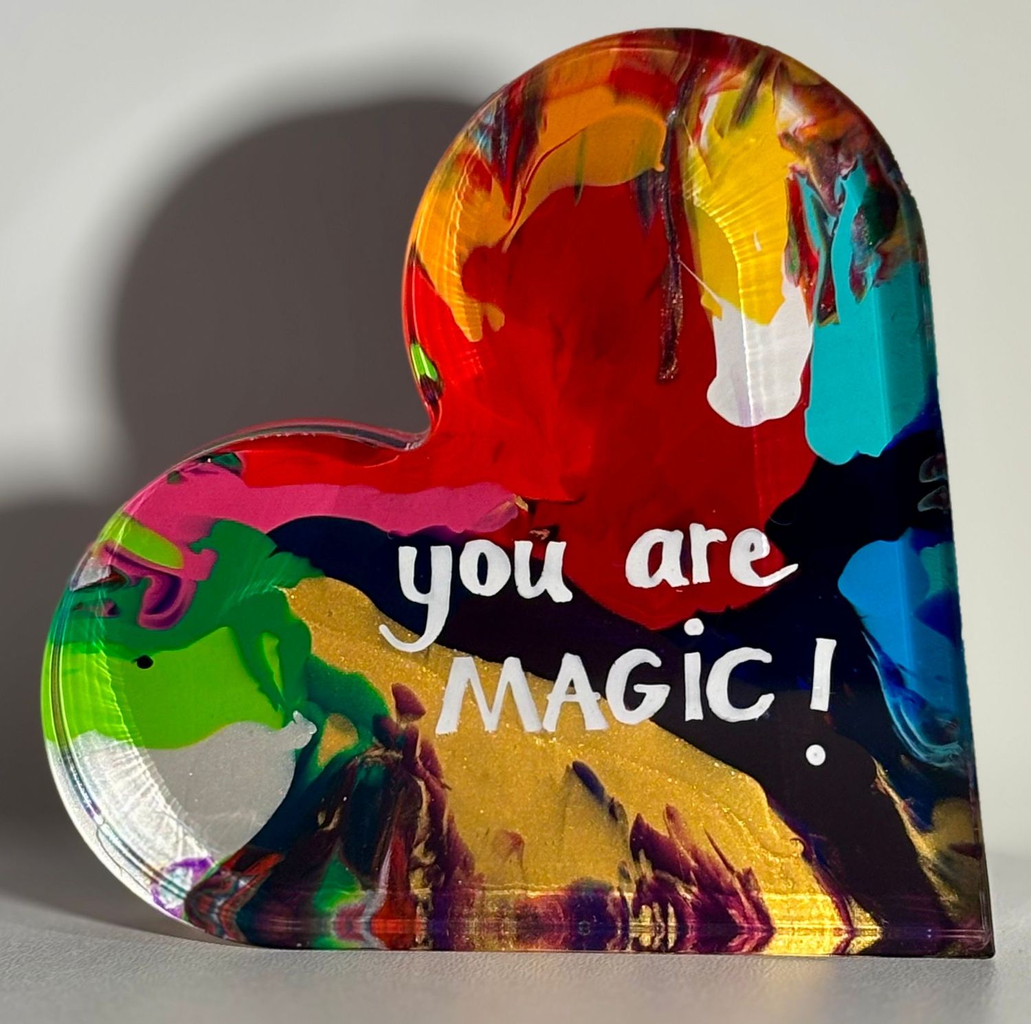 You are magic