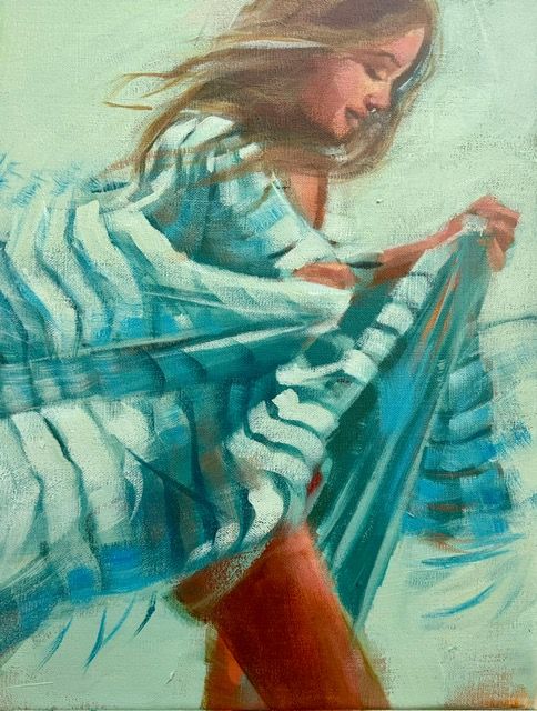 Serenade of stripes