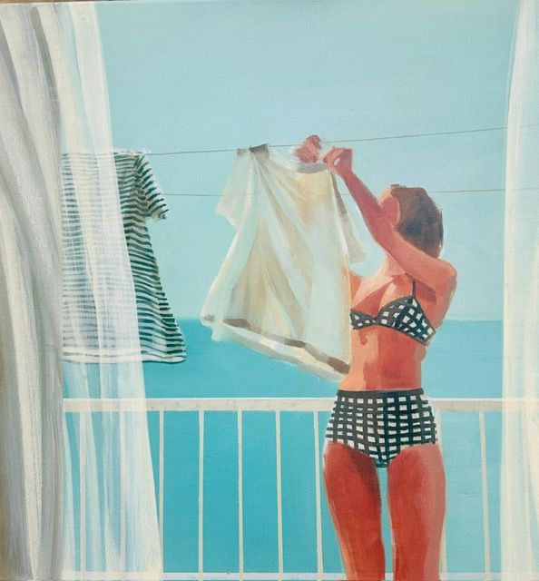 Balcony Breezes