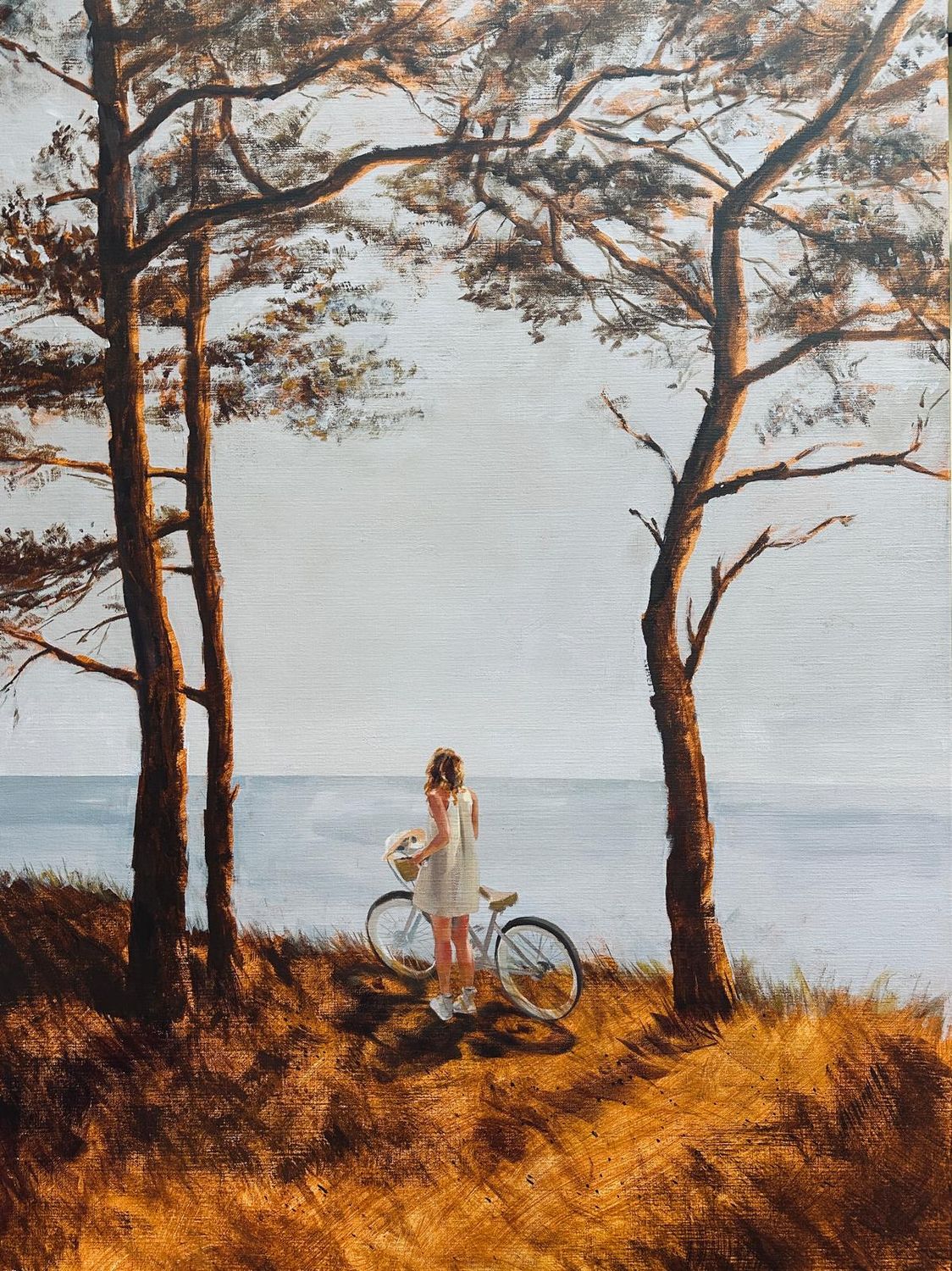 Dreams carried by the wind