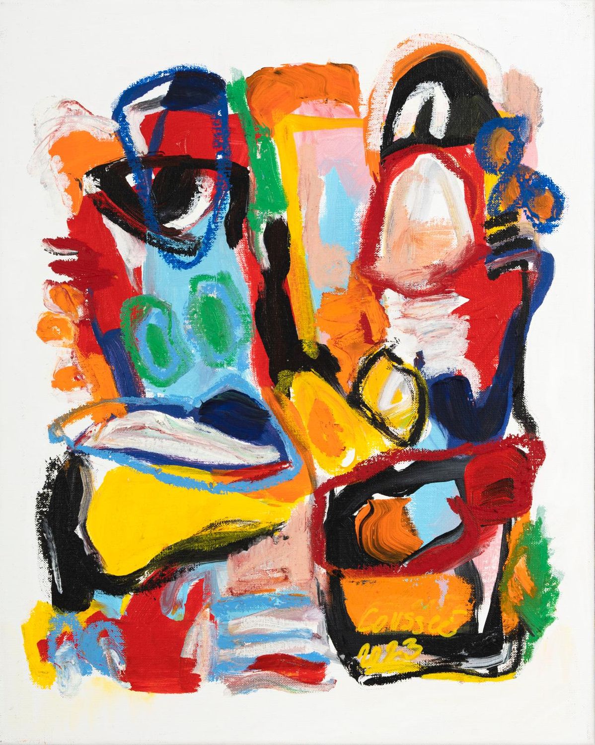 Visages