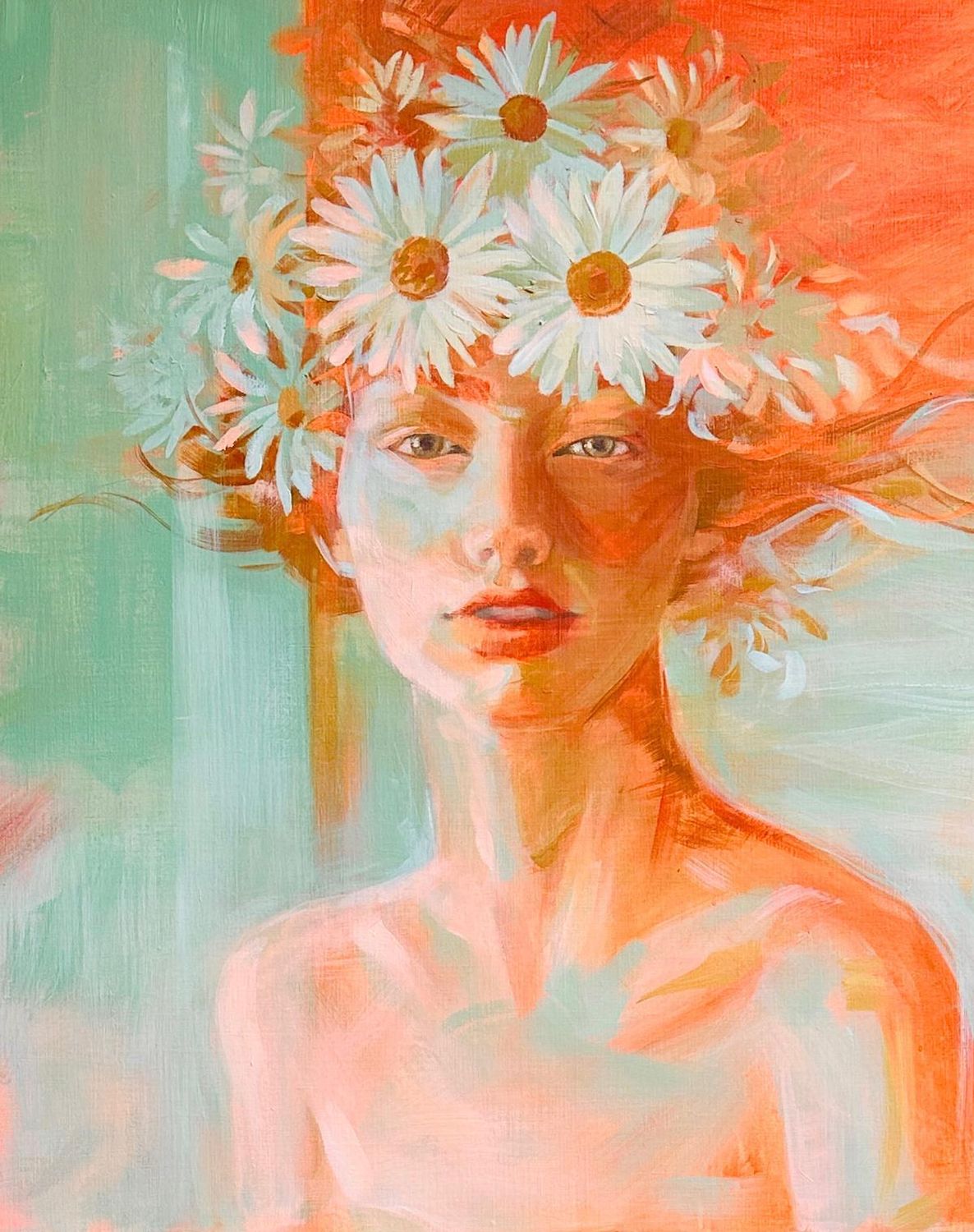 A Floral daydream