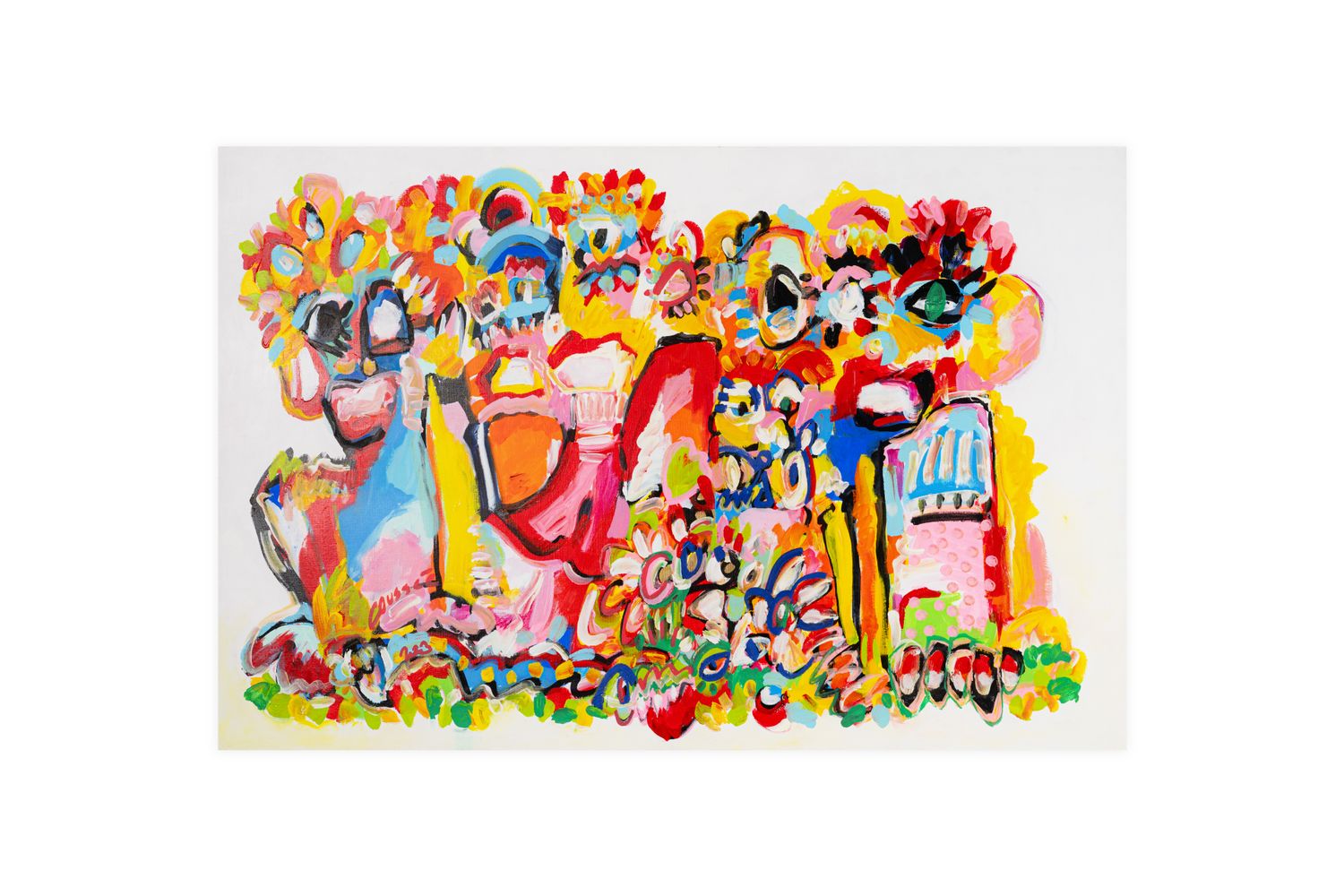 Les danseuses