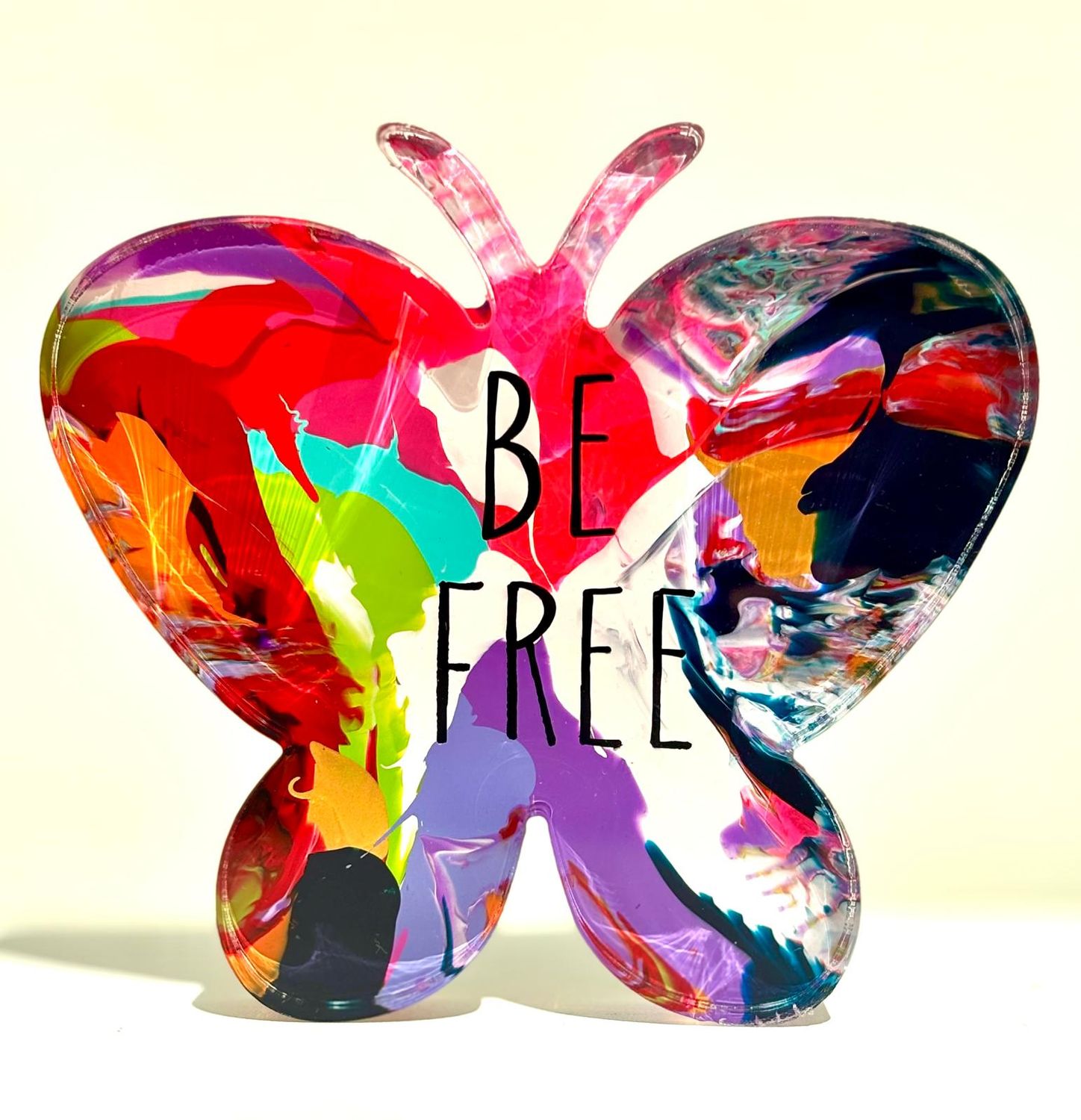 Be Free