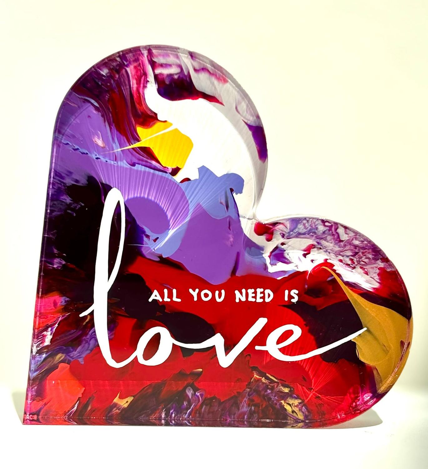 All you need is love