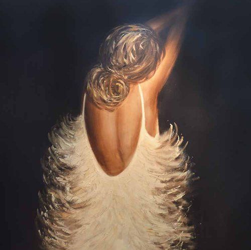 I close my eyes and dream