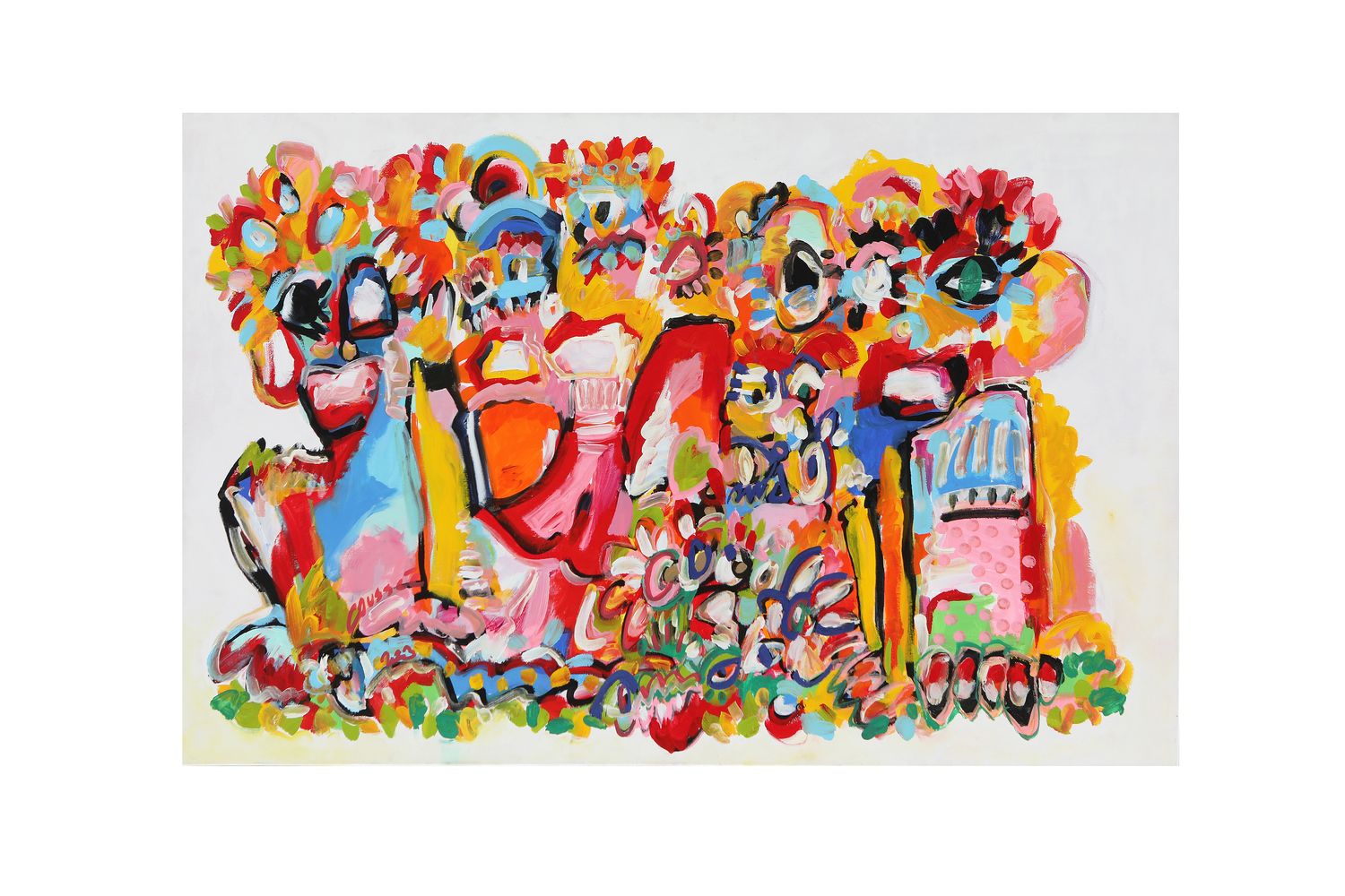 Les danseuses Les danseuses