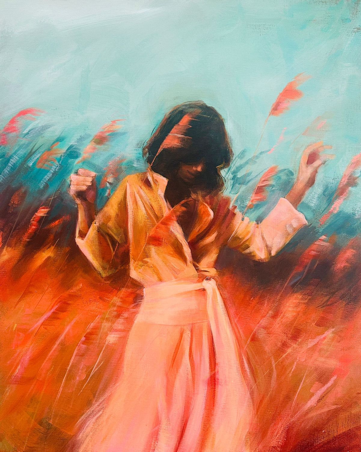 She dances with purpose She dances with purpose