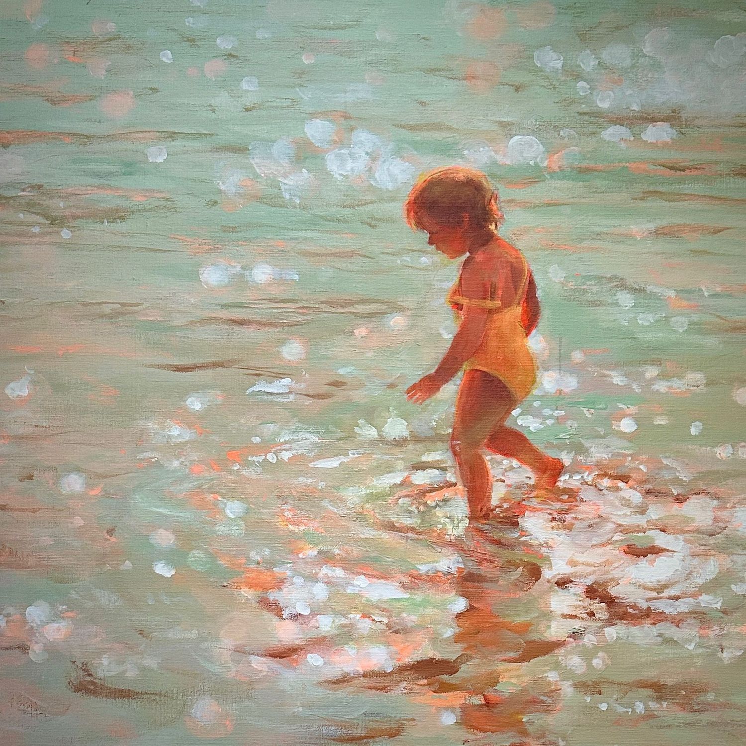 Baywatch at 4 y Baywatch at 4 y