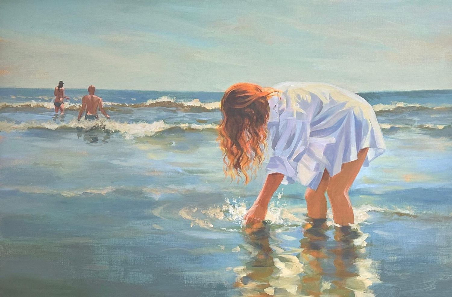 Touched by the Tide Touched by the Tide