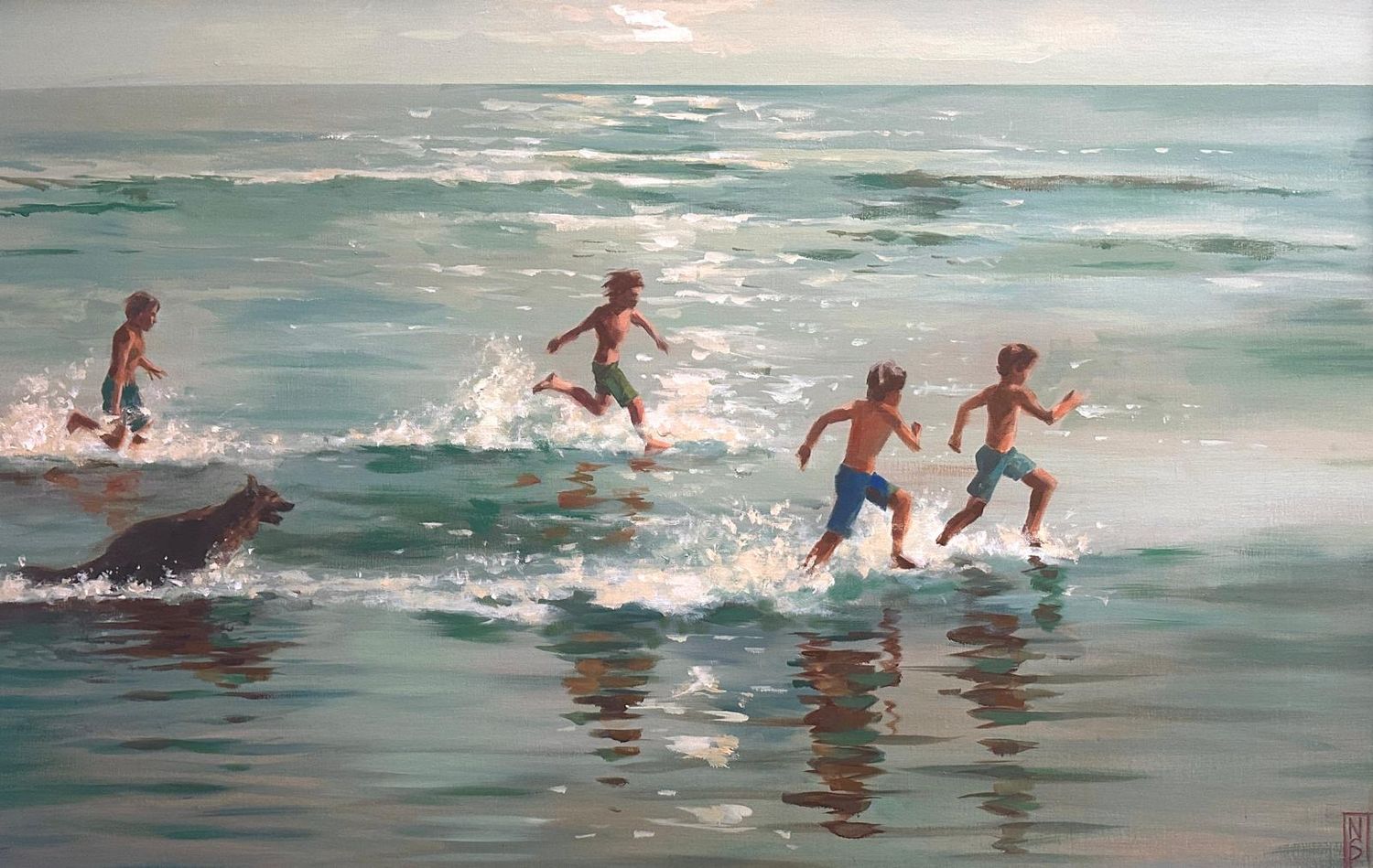 Where Summer Runs Free Where Summer Runs Free