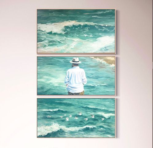 A ( holy) day with Monet A ( holy) day with Monet