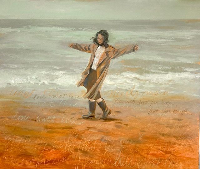 “What the world needs now” Is Love sweet Love “What the world needs now” Is Love sweet Love