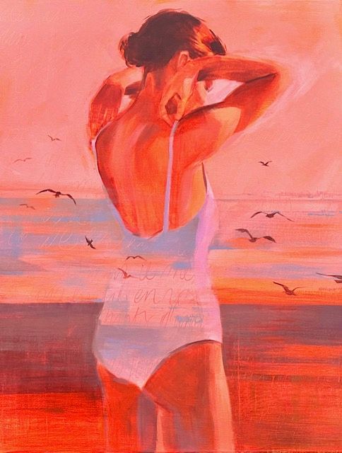 Here I breathe again