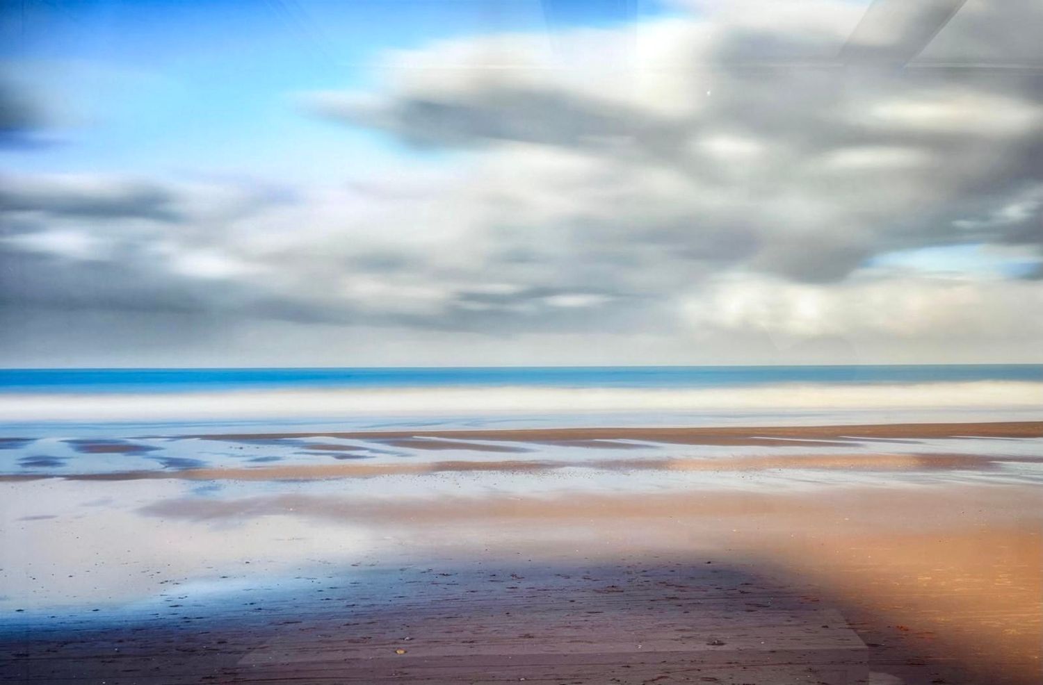 Where storm meets stillness Where storm meets stillness