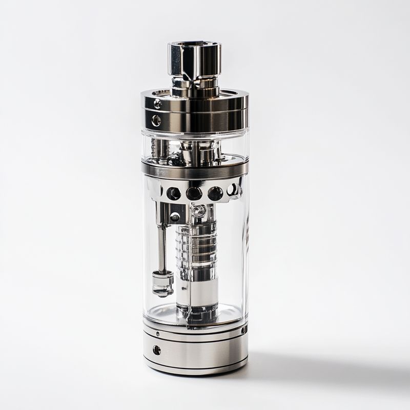 Tanks &amp; Atomizers
