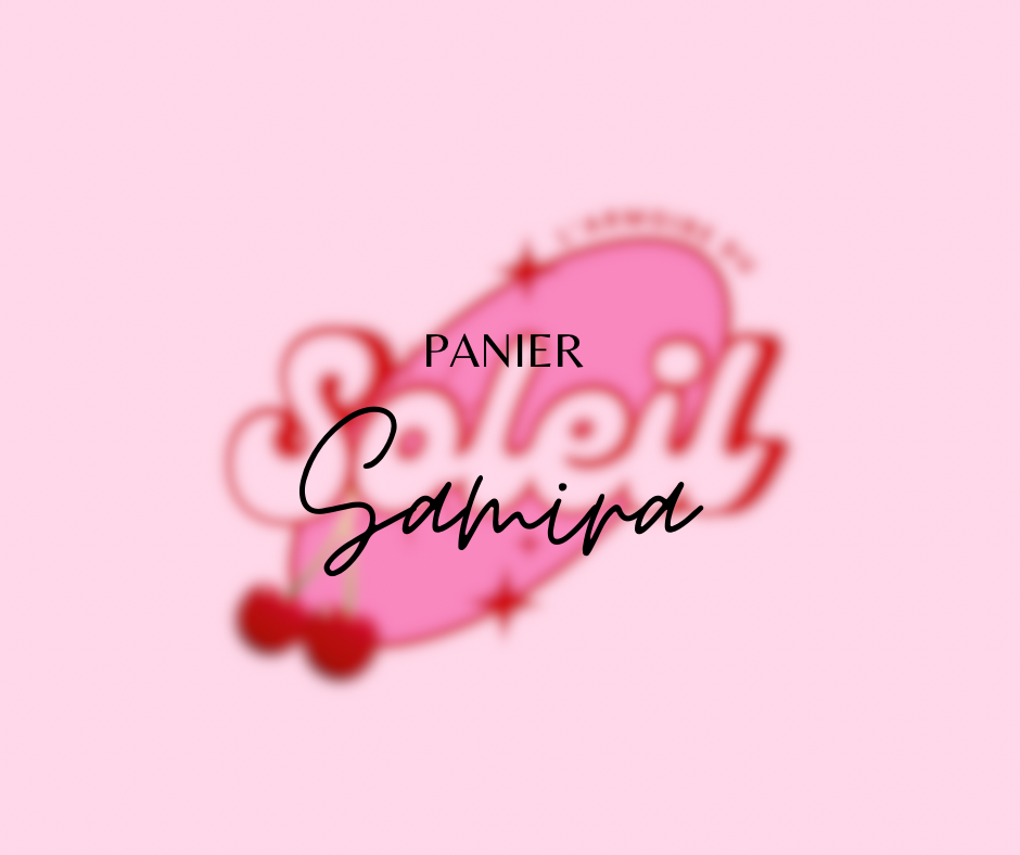 PANIER SAMIRA