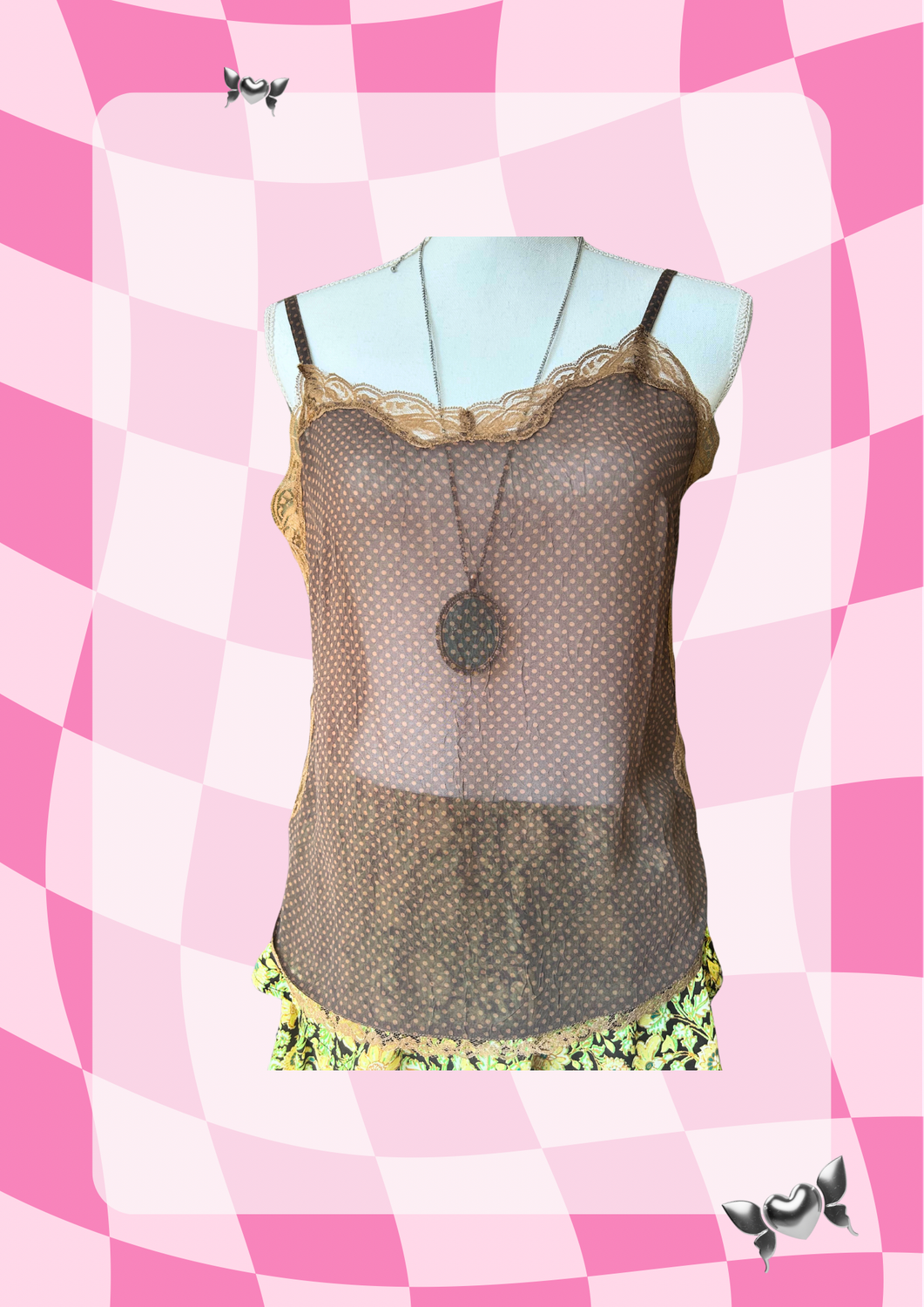 TOP MESH