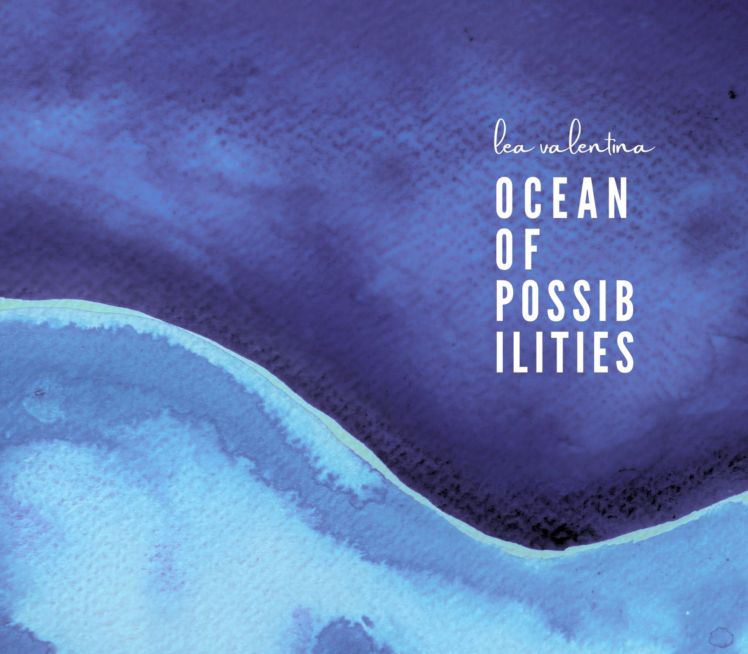 Solo Album Ocean of Possibilities