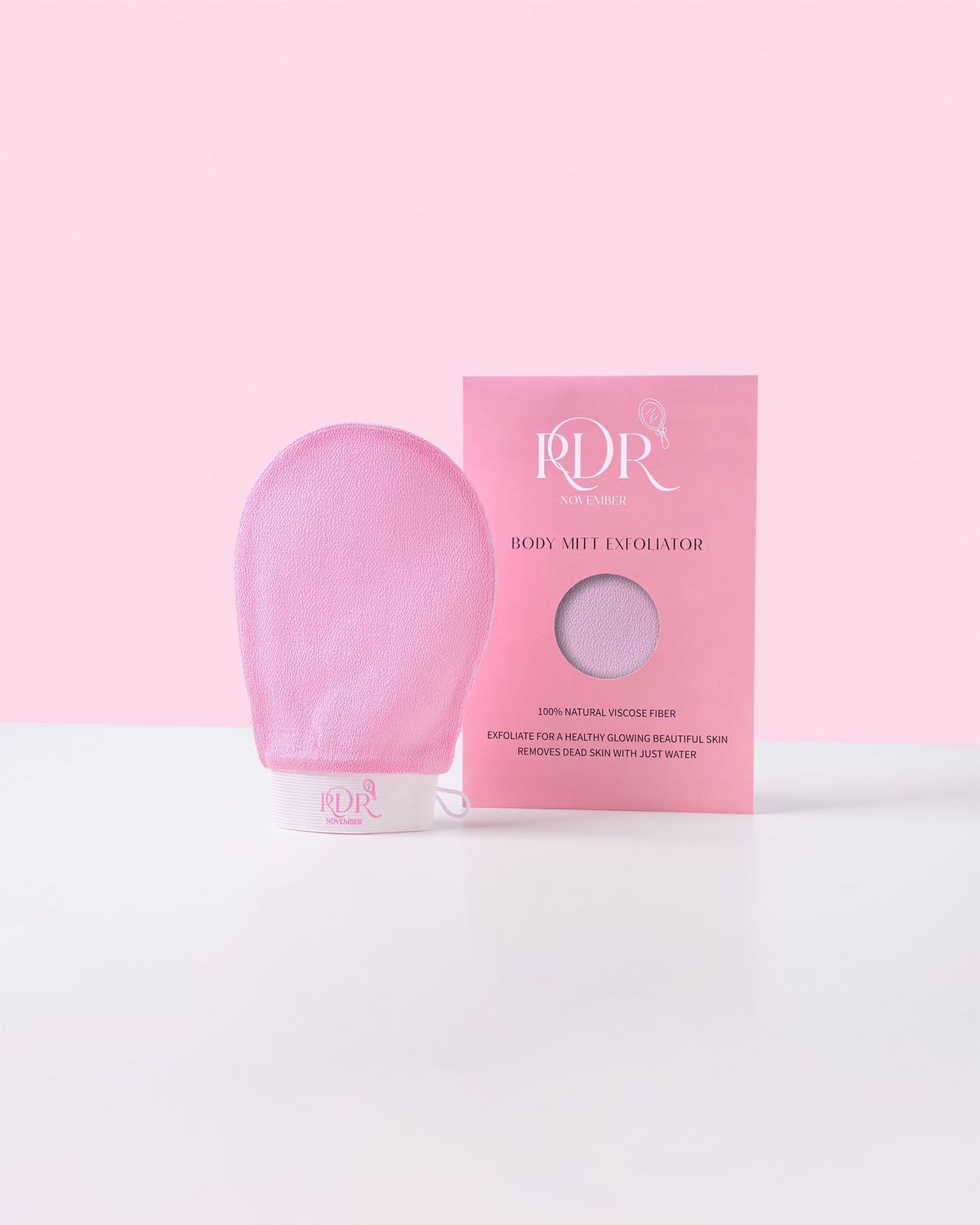 BODY MITT EXFOLIATOR