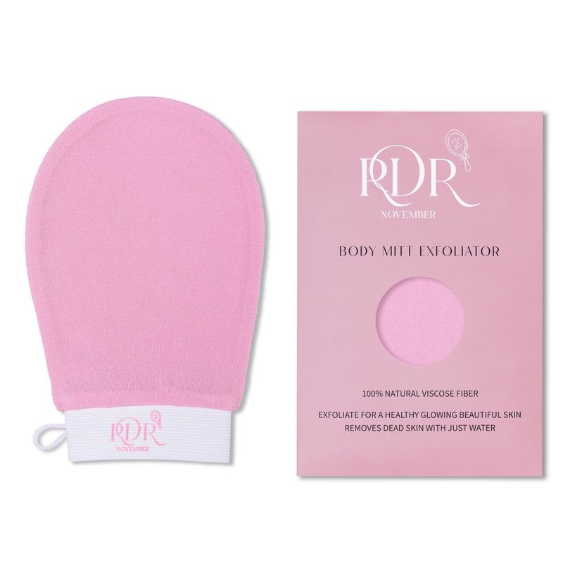 BODY MITT EXFOLIATOR