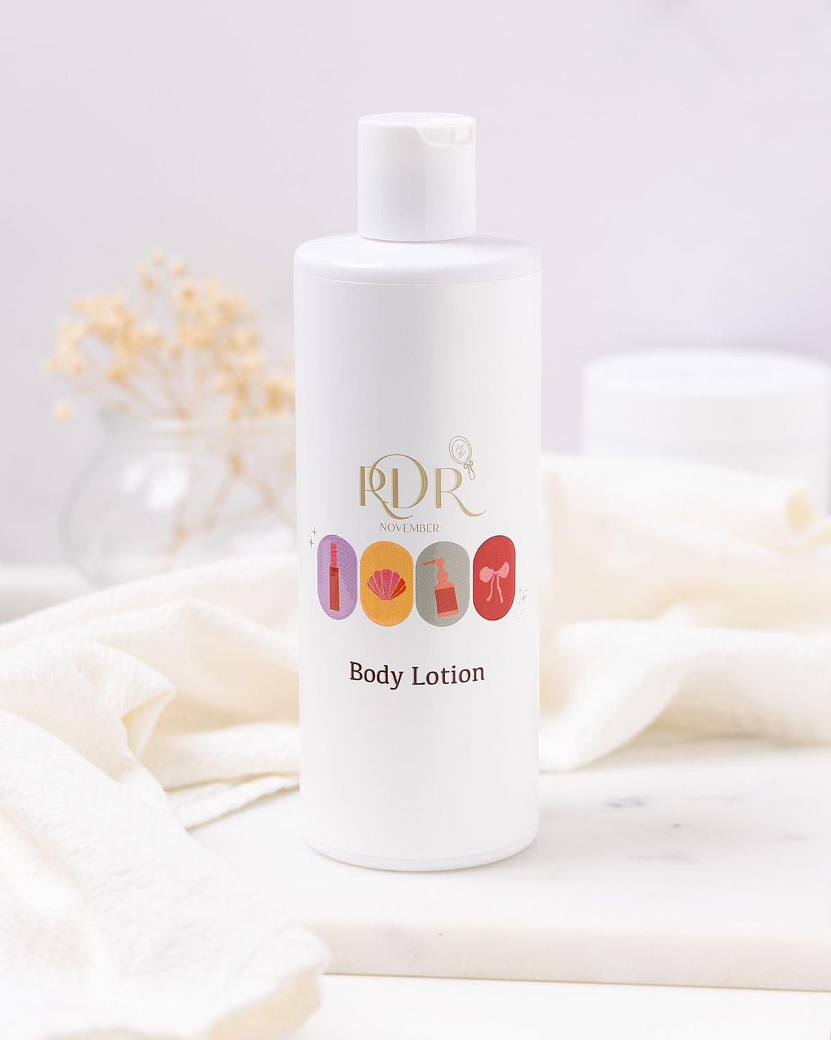 Body lotion