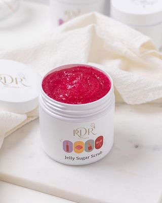 Jelly Sugar Scrub