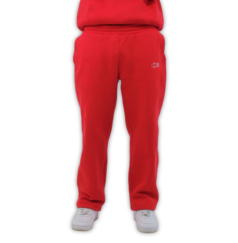 Heavy Jogger Red