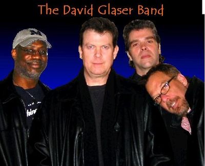 The David Glaser Band -  Live at Michael&#39;s Cafe , Timonium, MD