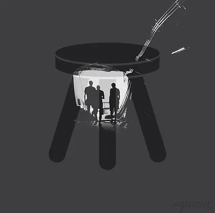 The Greg Phillips Trio T-Shirt