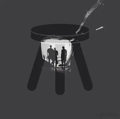 The Greg Phillips Trio T-Shirt