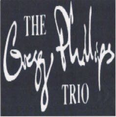 The Greg Phillips Trio - It&#39;s Only The Cover