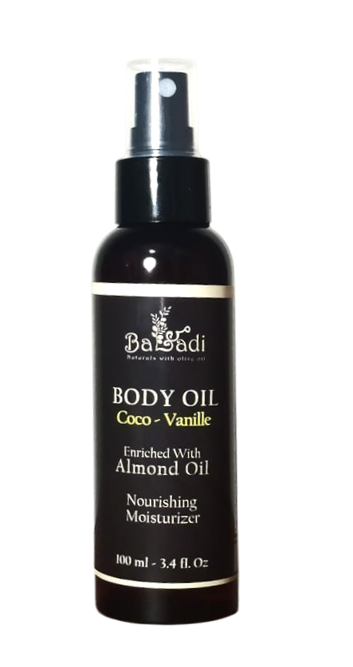 Coco Vanille Body Oil
