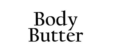 Body Butter