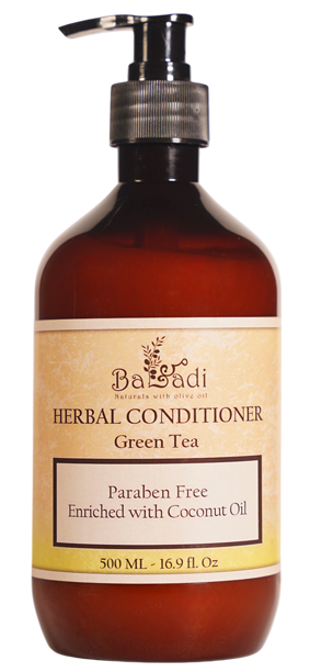 Green Tea Conditioner