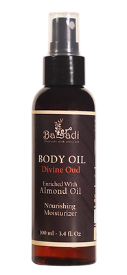 Oud Divine Body Oil