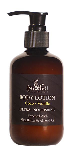 Coco Vanille Body Lotion