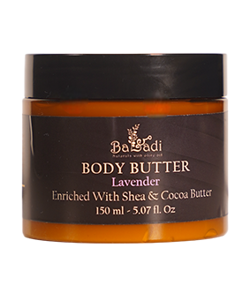 Lavender Body Butter