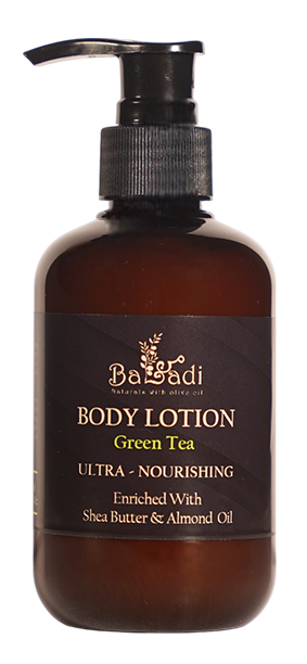 Green Tea Body Lotion