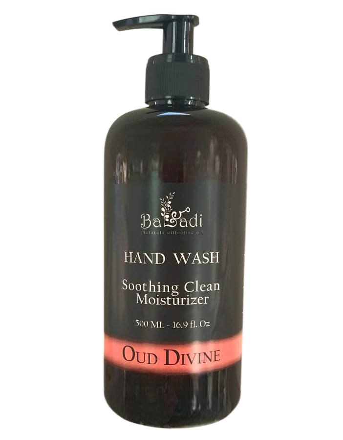 Oud Divine Hand wash
