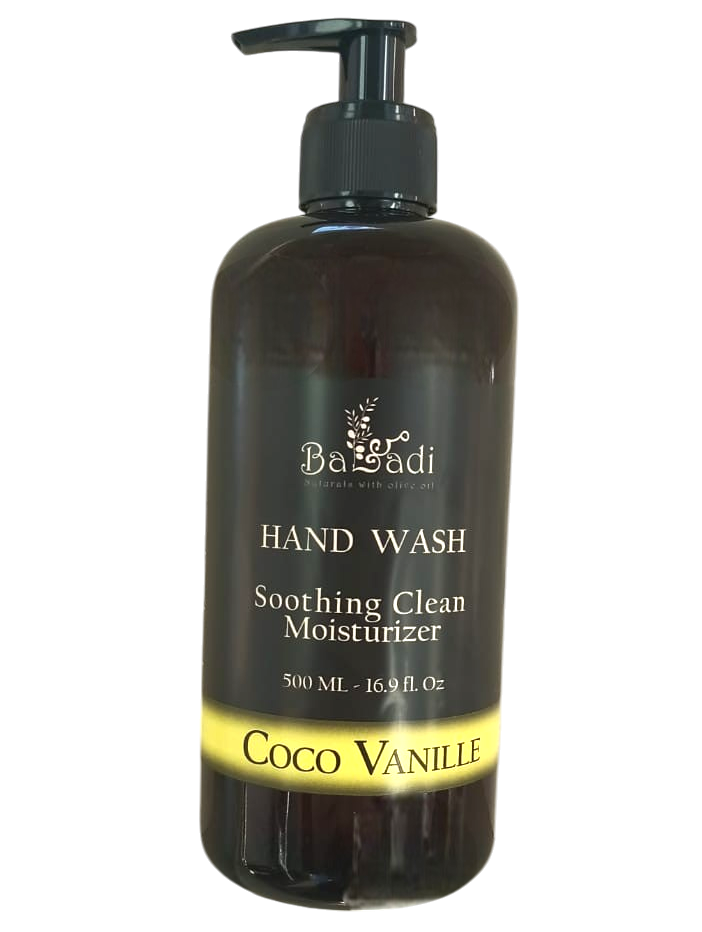 Coco vanille hand wash