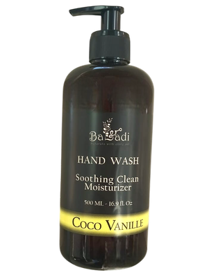 Coco vanille hand wash Coco vanille hand wash