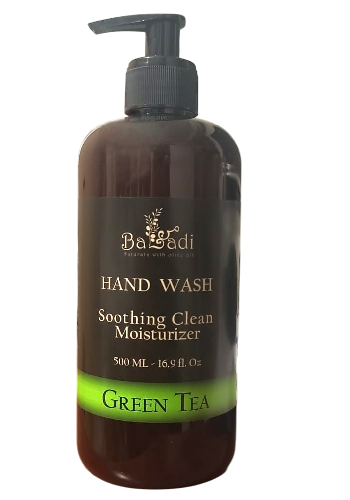Green Tea Hand Wash