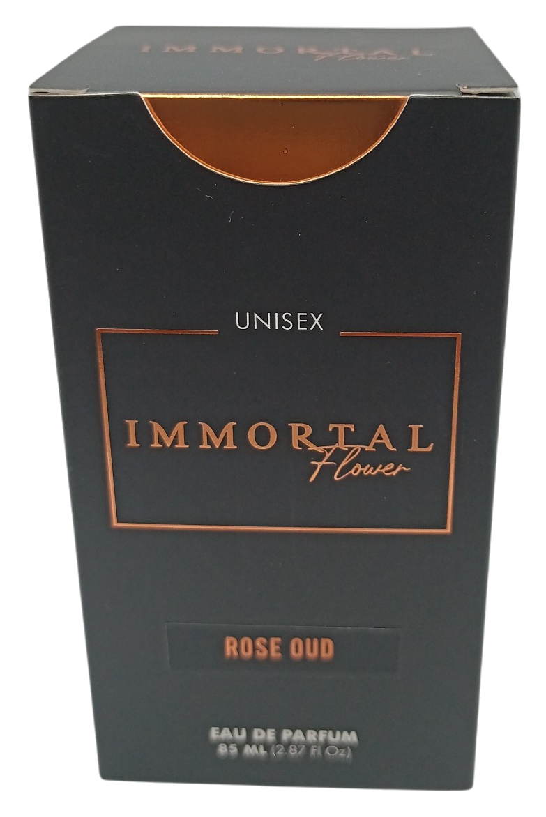 Immortal Rose Oud